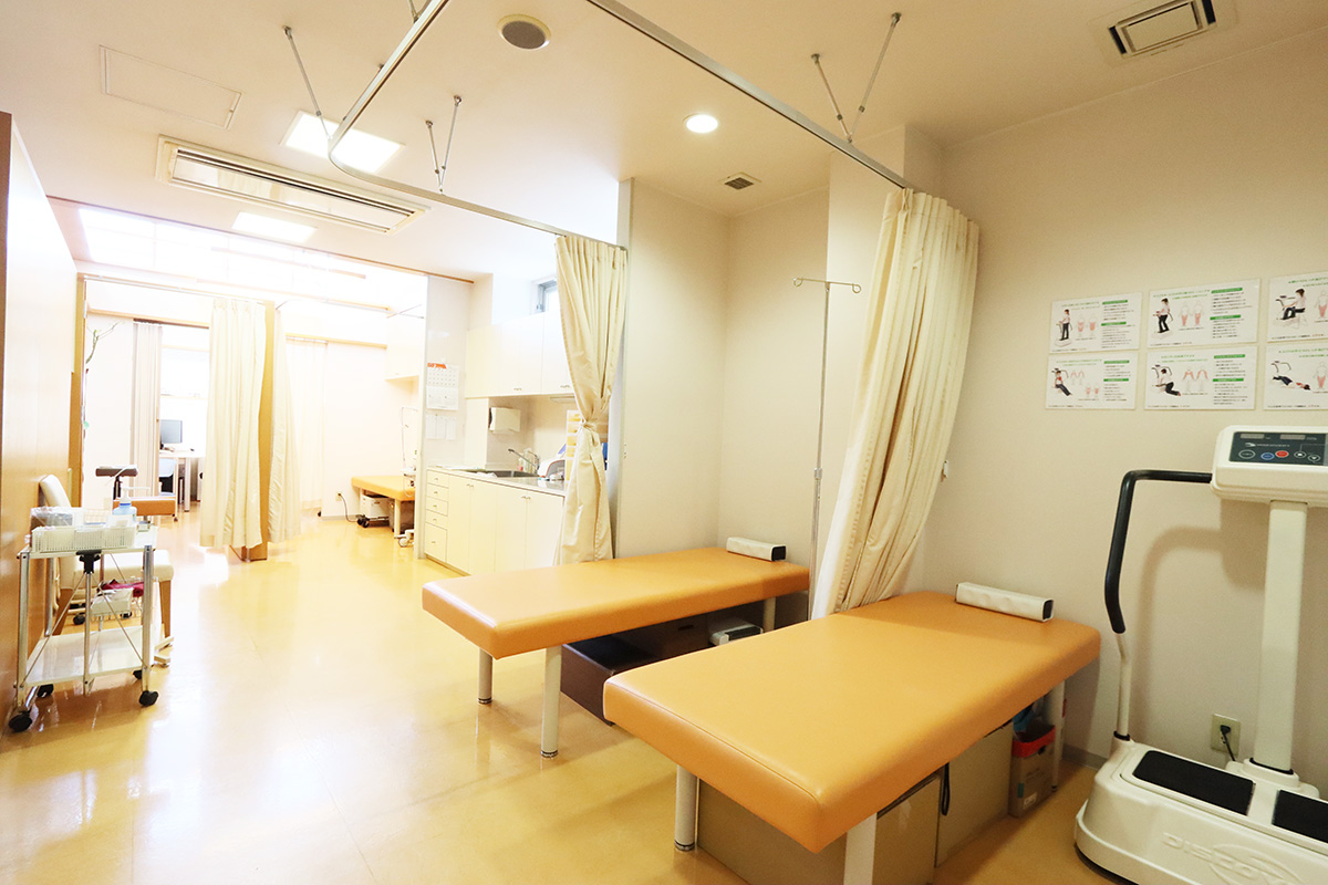 処置室